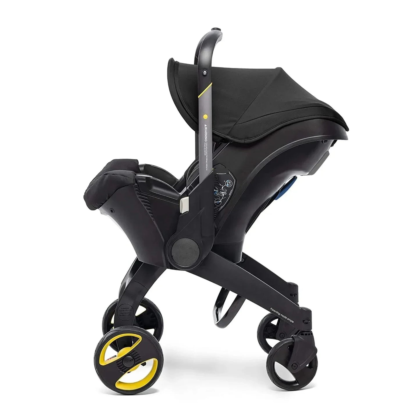 Poussette Compacto 3 en 1 pour Bébé