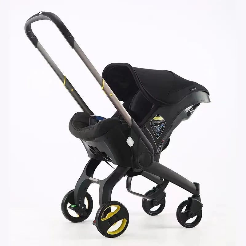 Poussette Compacto 3 en 1 pour Bébé