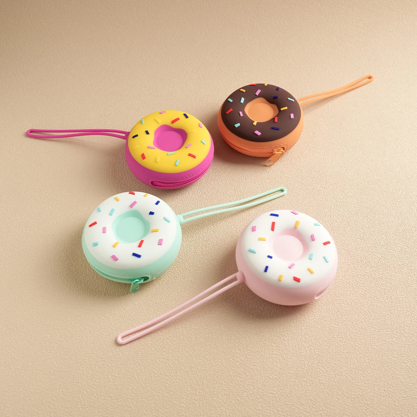 Boite à sucettes donuts