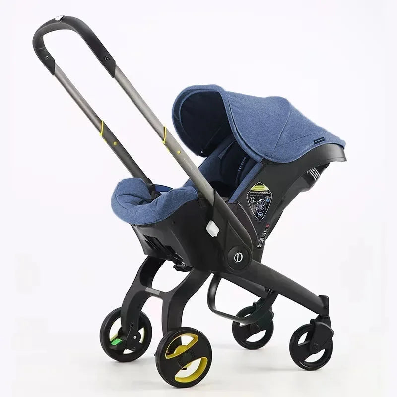 Poussette Compacto 3 en 1 pour Bébé