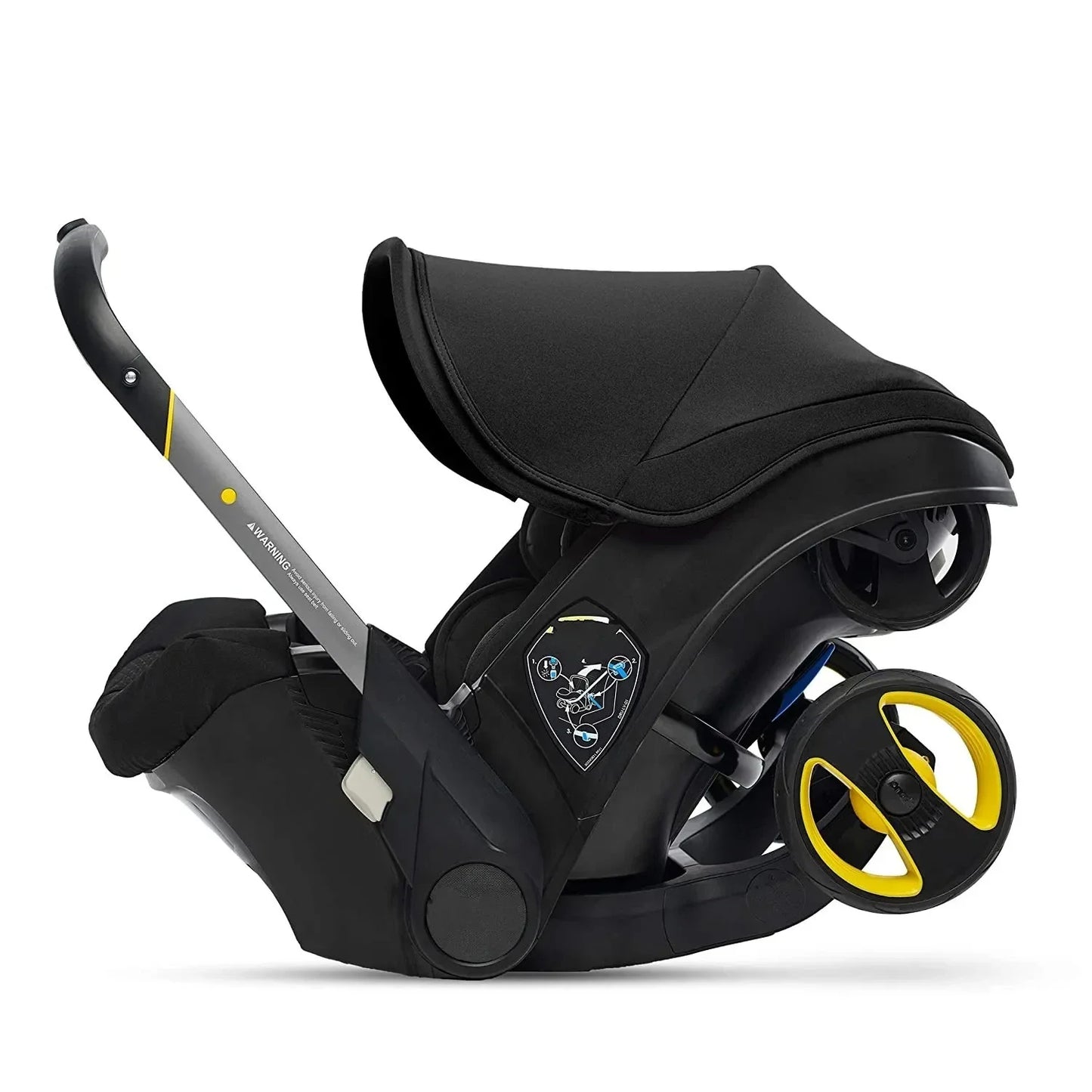 Poussette Compacto 3 en 1 pour Bébé