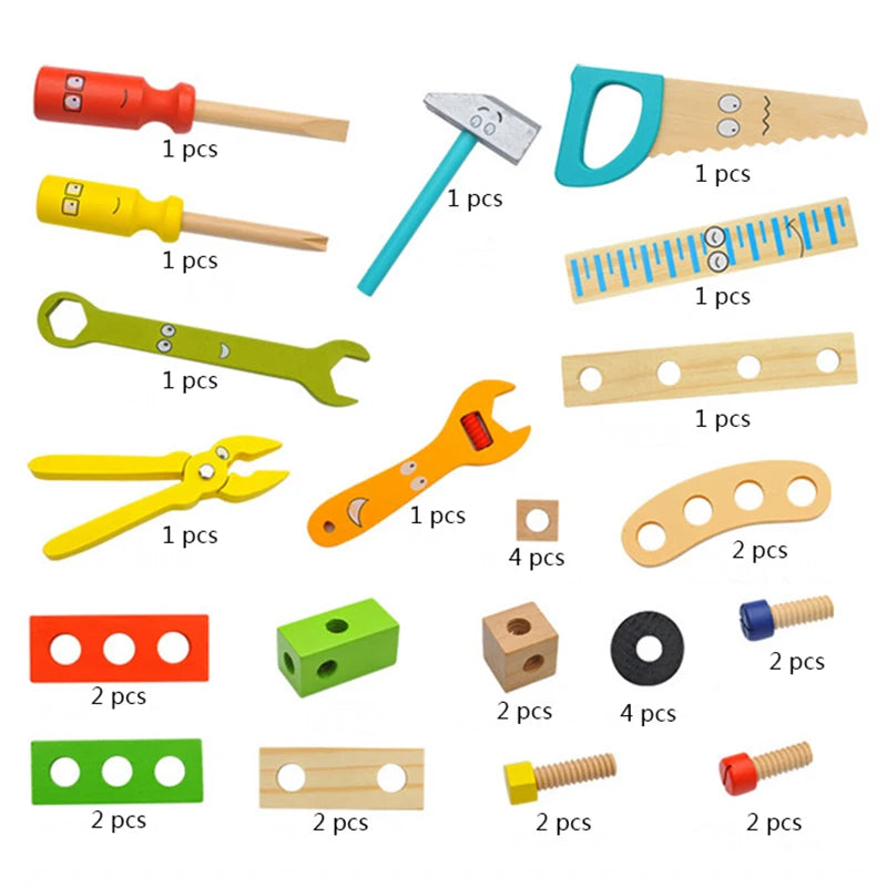 Ma première boite à outils