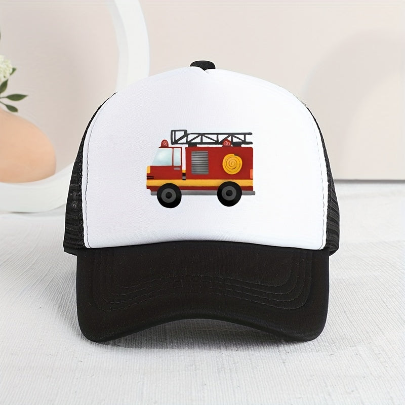 Casquette Flam's