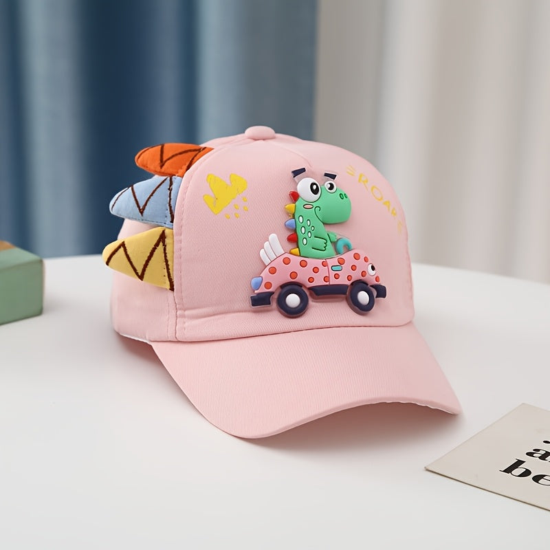 Casquette Dinotruck