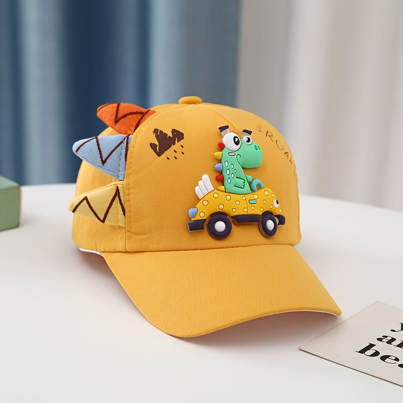 Casquette Dinotruck