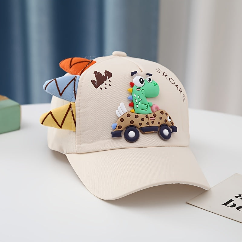 Casquette Dinotruck