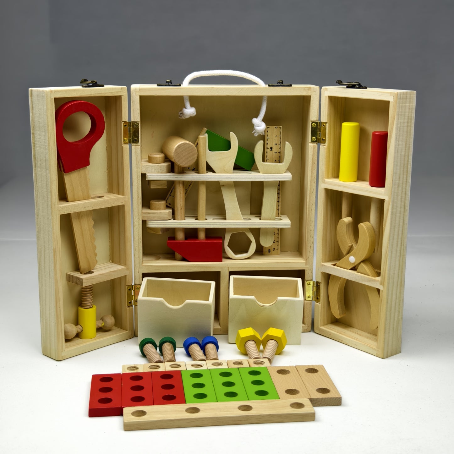Malette petits bricoleurs