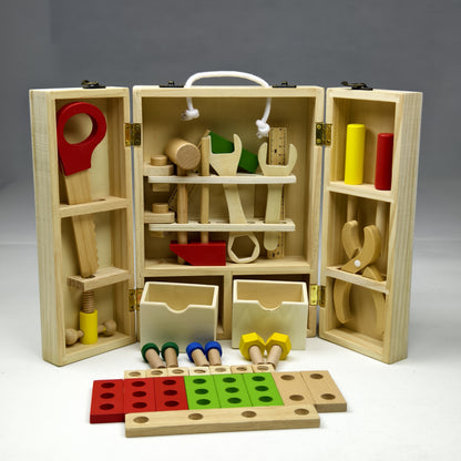 Malette petits bricoleurs