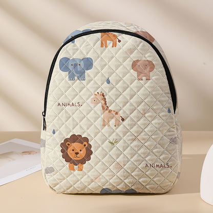 Safari Animals Backpack