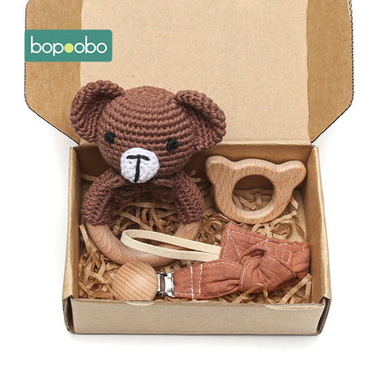 Box bebe animals