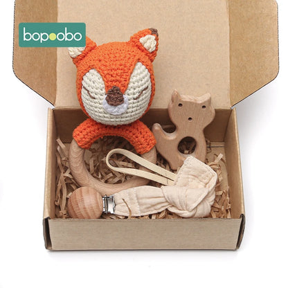 Baby animal box