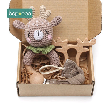 Baby animal box