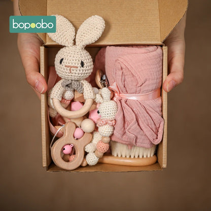 Baby animal box