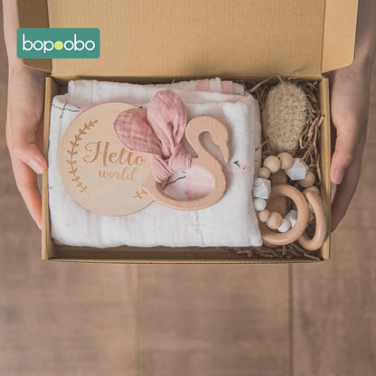 Baby animal box