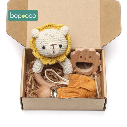 Box bebe animals