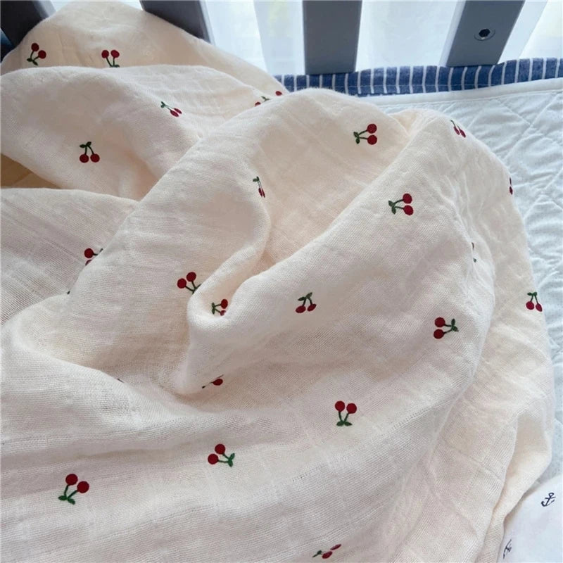 Soft and Comfortable Newborn Blanket