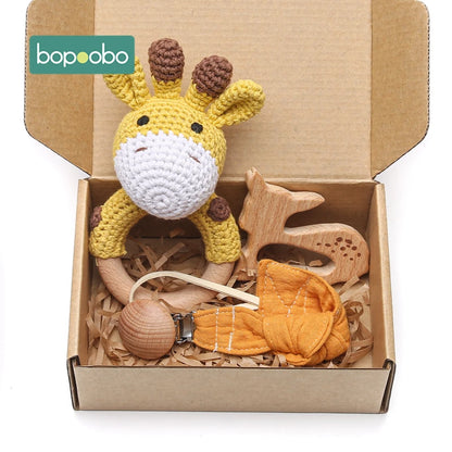 Baby animal box