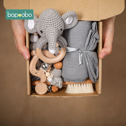 Baby animal box