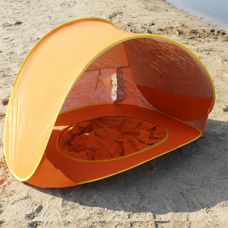 Children's beach tent