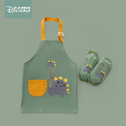 Funny children's aprons