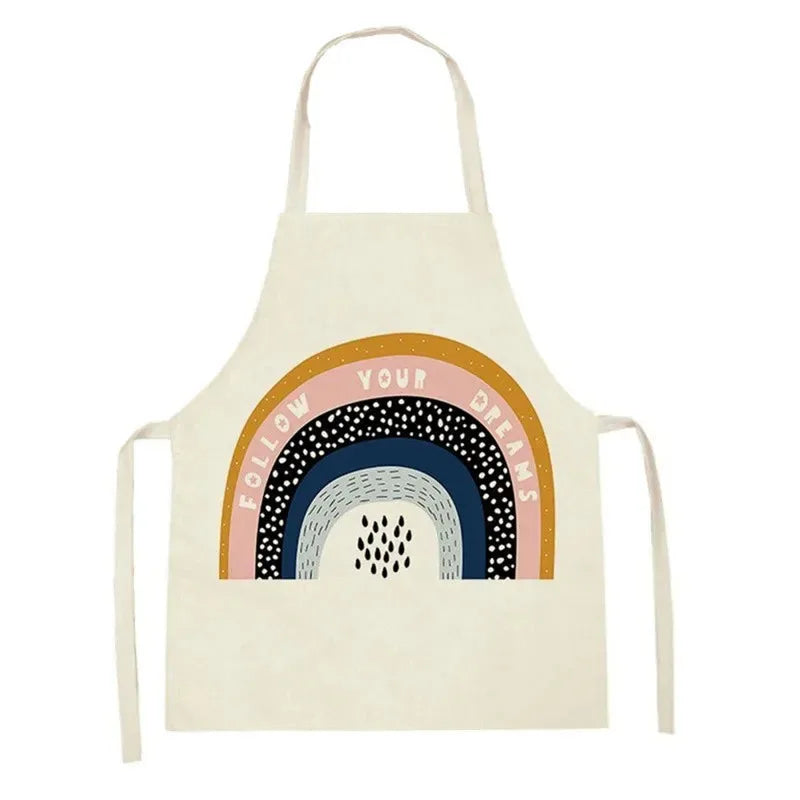 Children's kitchen apron 