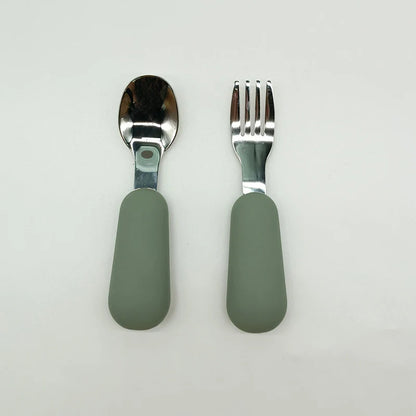 Stainless Steel Children's Cutlery Set