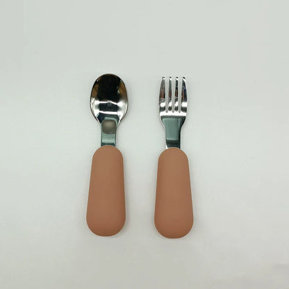 Stainless Steel Children's Cutlery Set