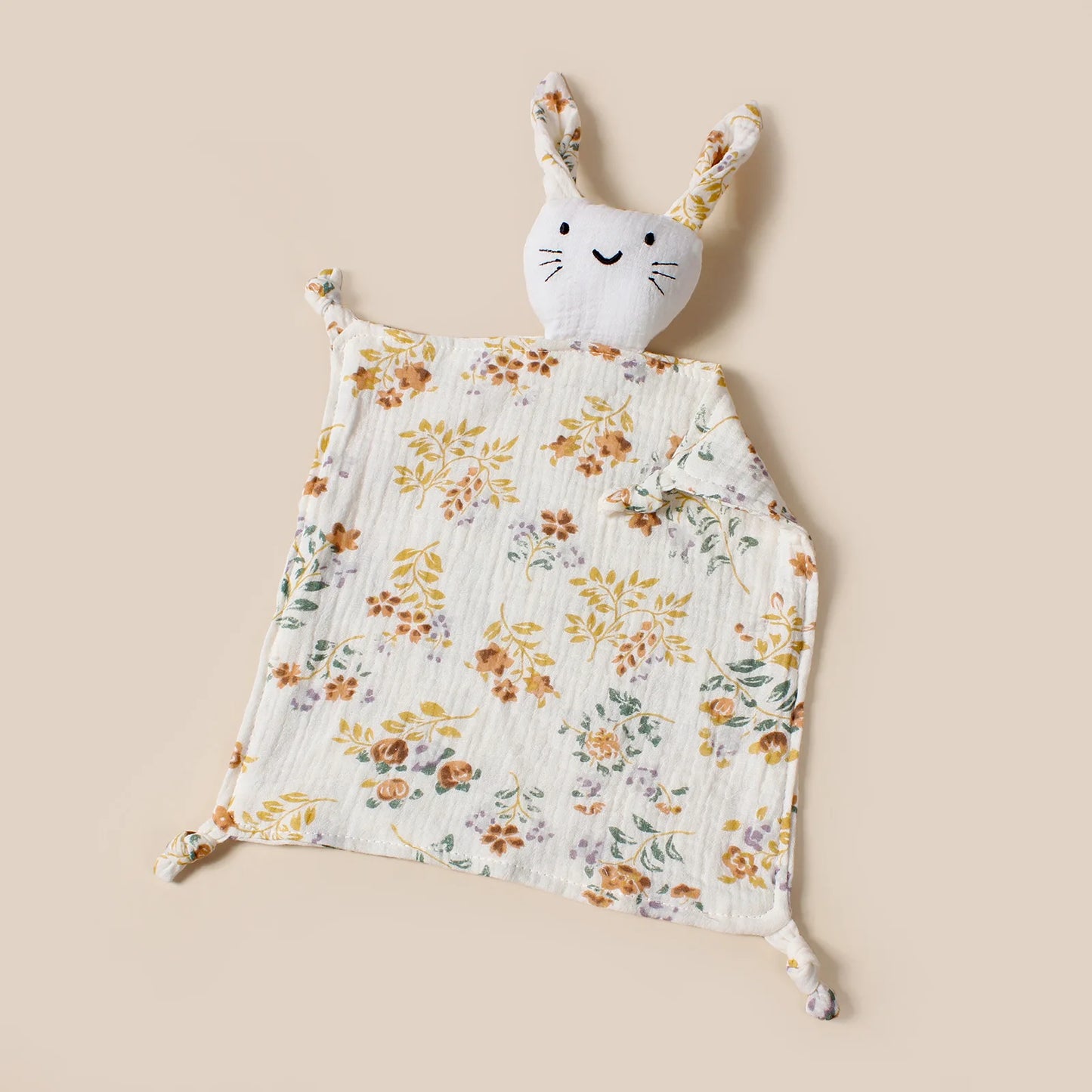 Snow Rabbit Doudou