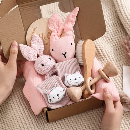 Baby animal box