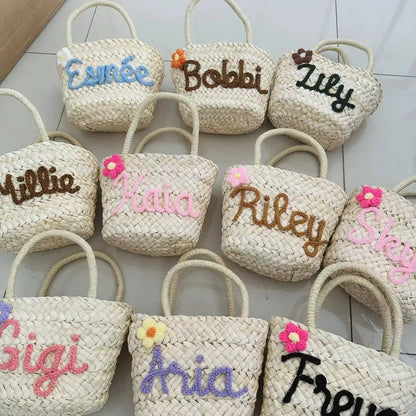 Personalized basket