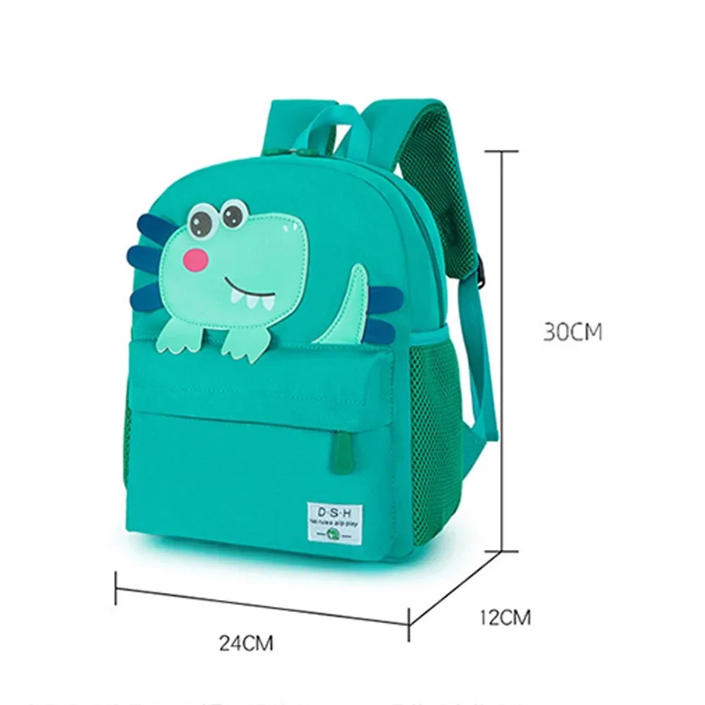 Cartable cartoon dino