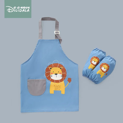 Funny children's aprons