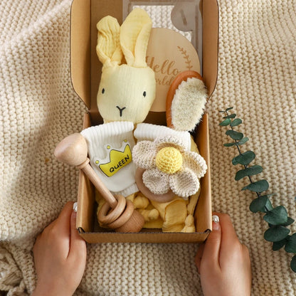 Baby animal box