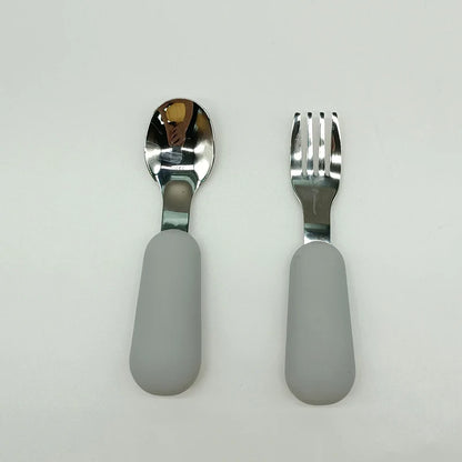 Stainless Steel Children's Cutlery Set