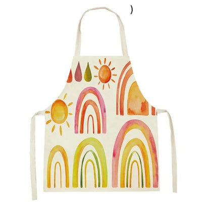 Children's kitchen apron 