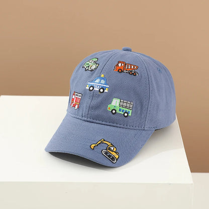 Little Worker Cap