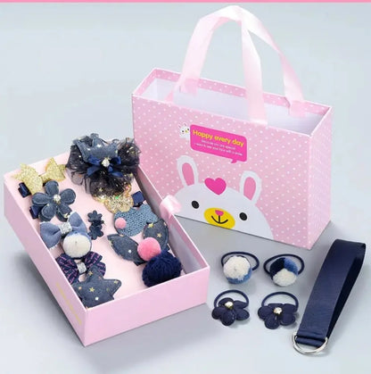 Hair accessories box