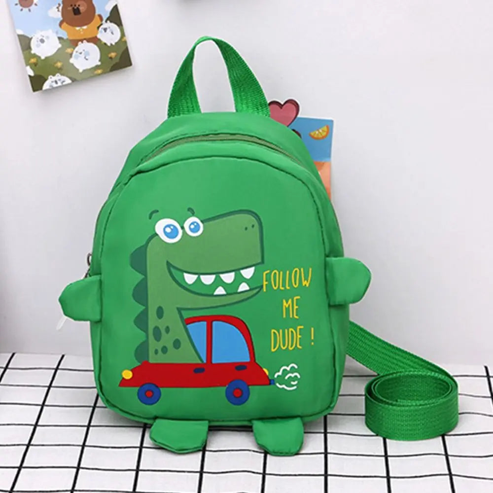 Dino Backpack