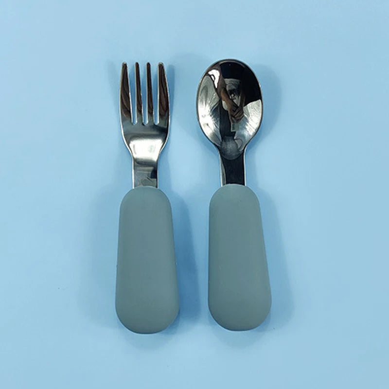 Stainless Steel Children's Cutlery Set