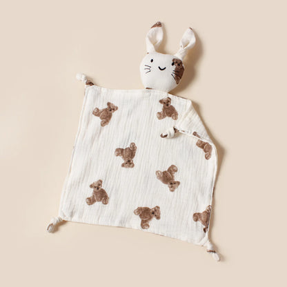 Snow Rabbit Doudou