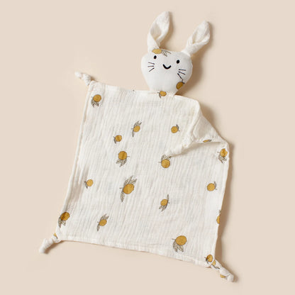 Snow Rabbit Doudou