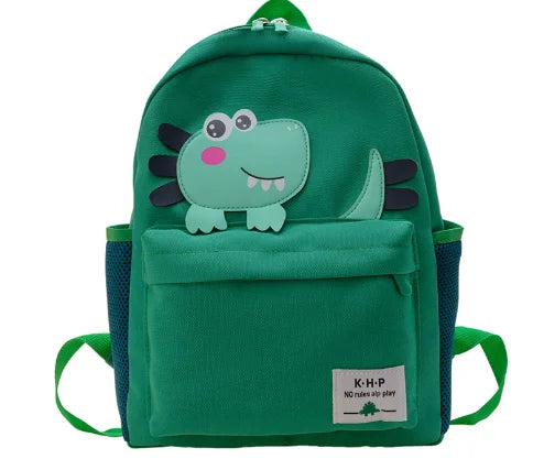 Cartable cartoon dino