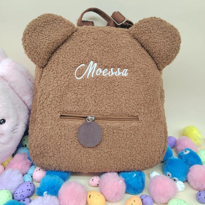 Personalized backpack 