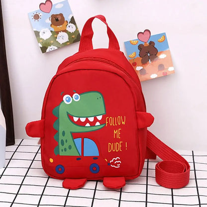 Dino Backpack