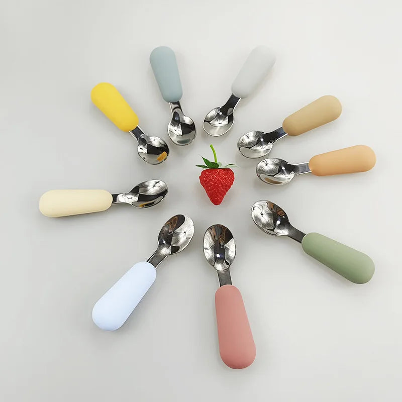 Stainless Steel Children's Cutlery Set