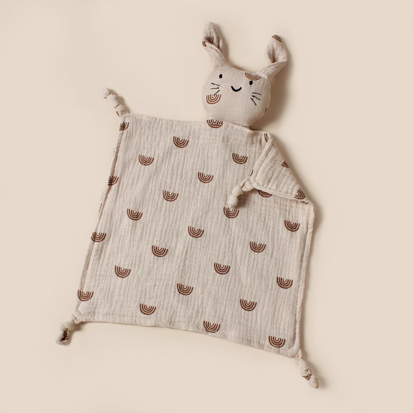 Snow Rabbit Doudou