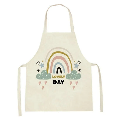 Children's kitchen apron 