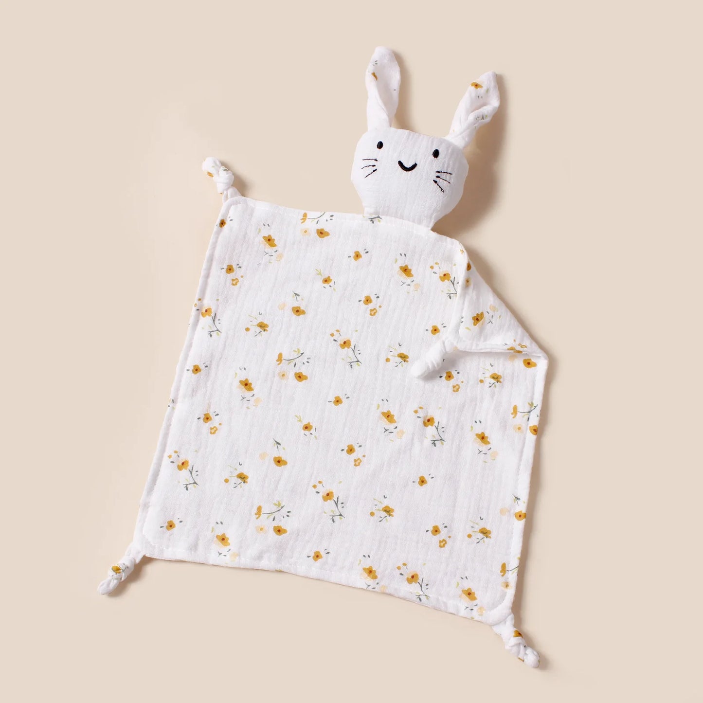 Snow Rabbit Doudou