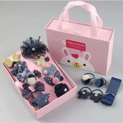 Hair accessories box