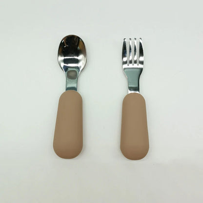 Stainless Steel Children's Cutlery Set